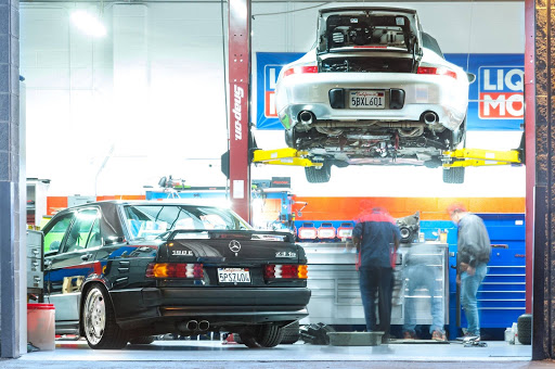 Auto Repair Shop «San Carlos Auto Performance, Inc.», reviews and photos, 1700 El Camino Real Unit #C, San Carlos, CA 94070, USA