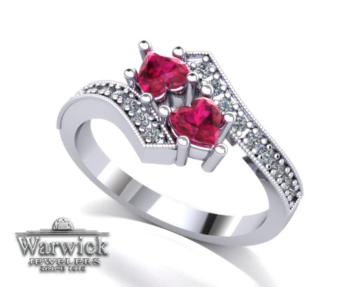 Jeweler «Warwick Jewelers», reviews and photos, 165 W Lincoln Hwy, Exton, PA 19341, USA