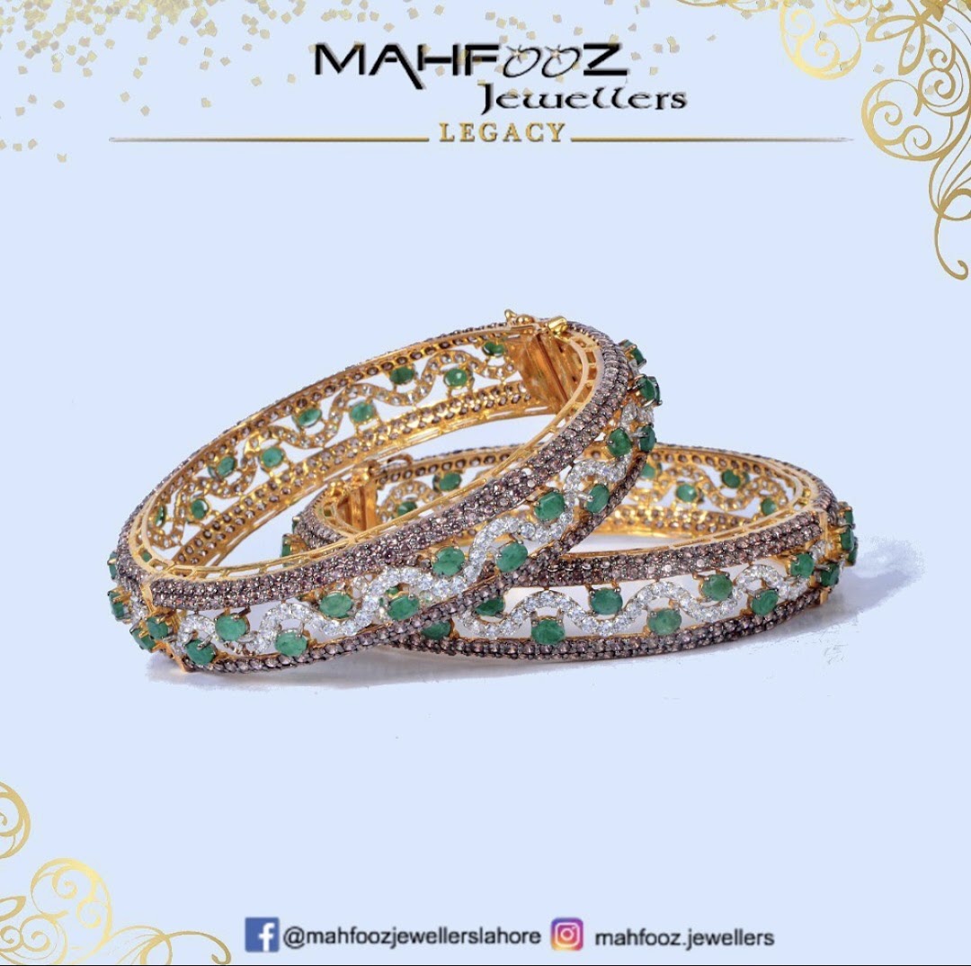 Mahfooz Jewellers Legacy