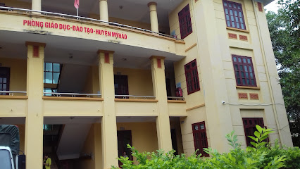 Phòng Giáo dục và Đào tạo huyện Mỹ Hào