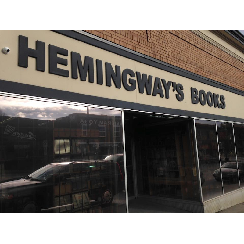 Hemingway's Books and Records