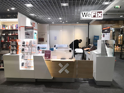 WeFix à Brest