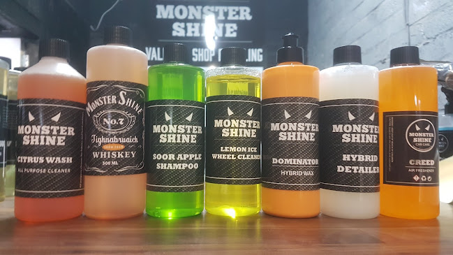Comments and reviews of Monstershine Car Care