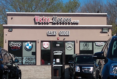 Walt’s Motors reviews