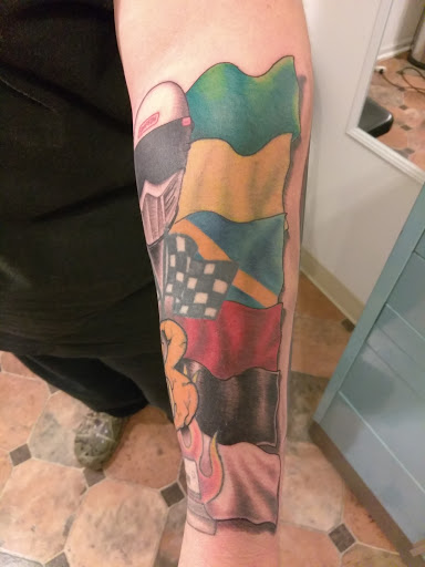 Find dragon tattoo ideas for your next unique tattoo in Hebron at Explosive Ink Tattoo