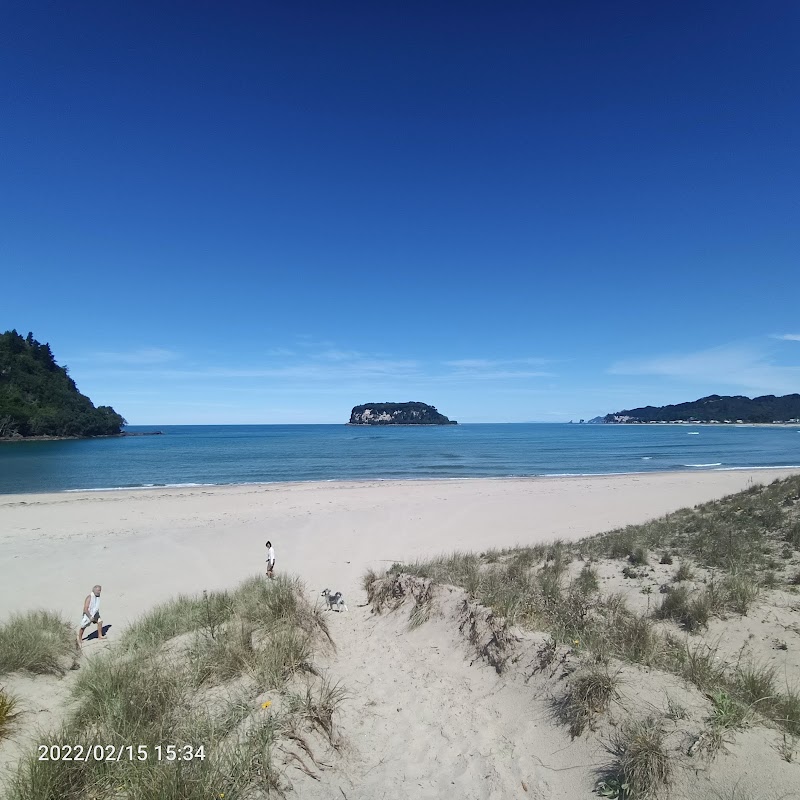 Whangamata Marina