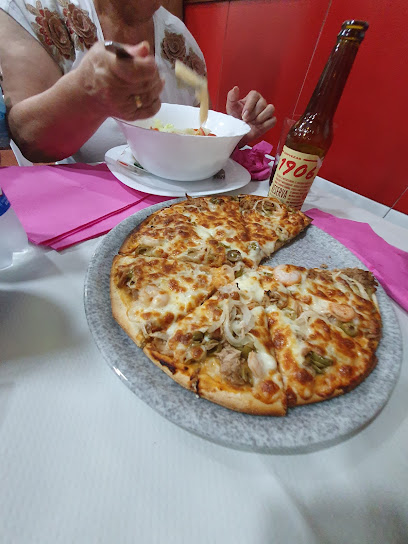 Pizzeria BuonaSera - Av. Valentín Andrés, 16, 33828 Grado, Asturias, Spain