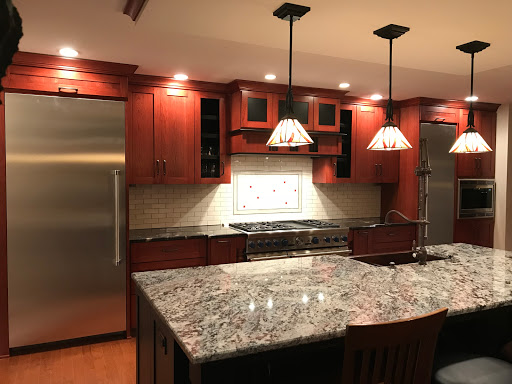 Cabinet Maker «Brakur Custom Cabinetry Inc», reviews and photos, 18656 IL-59, Shorewood, IL 60404, USA