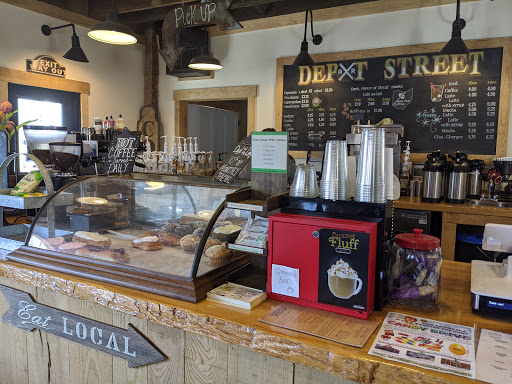 Coffee Shop «Depot Street Coffeehouse», reviews and photos, 36 E Depot St, Pataskala, OH 43062, USA