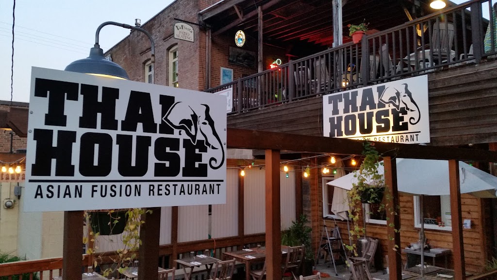 Thai House Restaurant 97530