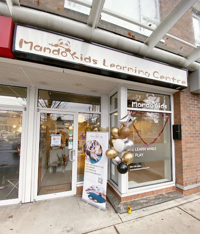 MandoKids Mandarin Chinese Learning Centre