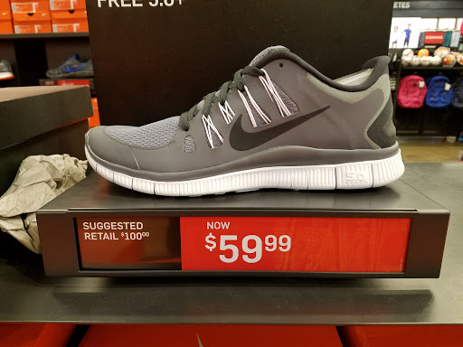 Sporting Goods Store «Nike Factory Store», reviews and photos, 1001 N Arney Rd #810, Woodburn, OR 97071, USA