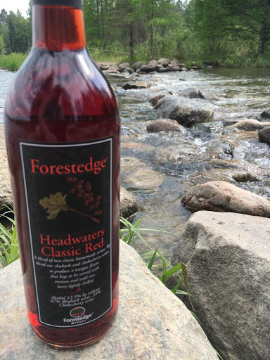 Winery «Forestedge Winery», reviews and photos, 35295 MN-64, Laporte, MN 56461, USA