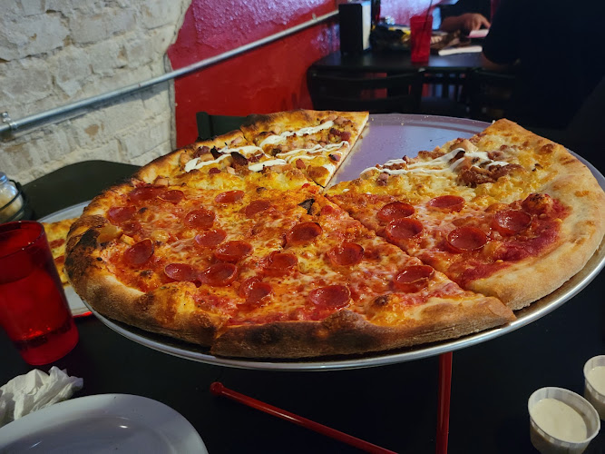 #11 best pizza place in San Marcos - Valentino's