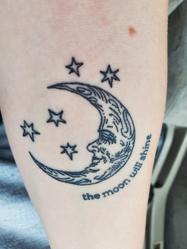 Explore persona 5 tattoo ideas, creative tattoo ideas in Hillsboro, available at Breaking Ink