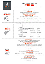 Photo n°2 de Pinsa & Pasta à Thonon-les-Bains ()