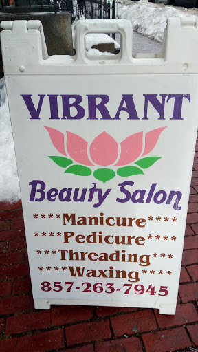 Nail Salon «Vibrant Beauty Salon», reviews and photos, 585 Massachusetts Ave, Boston, MA 02118, USA