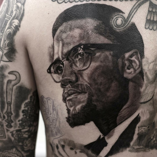 Explore ahsoka tano tattoo ideas, creative tattoo ideas in Miami Beach, available at Salvation Tattoo Lounge