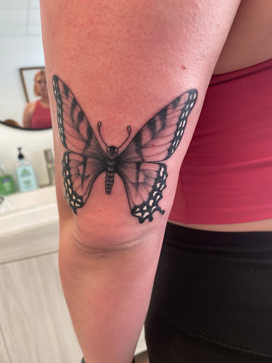 Explore 3 siblings tattoo ideas, creative tattoo ideas in Saint George, available at The Garrison Tattoo Company