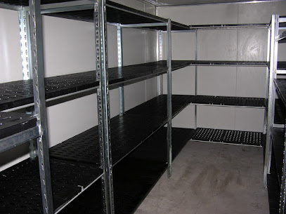 Pallet Racking And Shelving