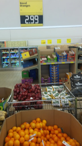 Supermarket «ALDI», reviews and photos, 332 Boston Post Rd, North Windham, CT 06256, USA