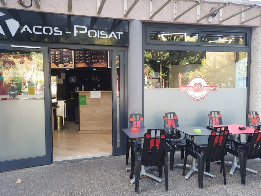 Tacos-Poisat à Poisat (Isère 38)