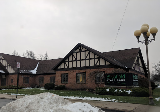 Blissfield State Bank