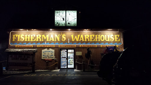 Fisherman's Warehouse