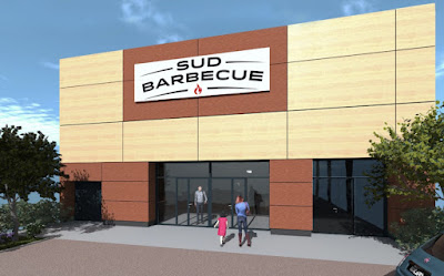 Sud Barbecue à Lattes