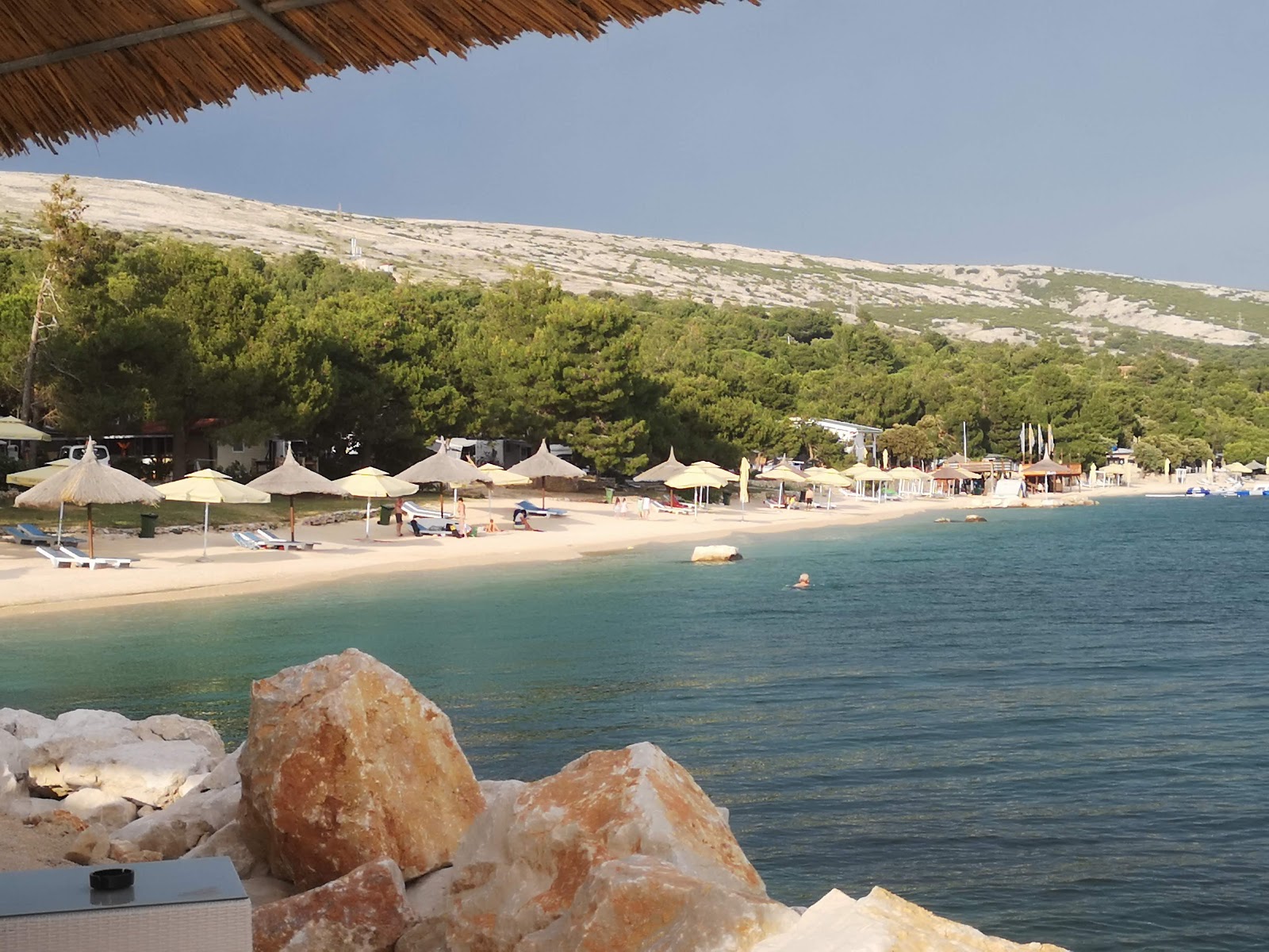 Zdjęcie Simuni II beach - popularne miejsce wśród znawców relaksu