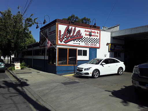 Auto Repair Shop «Villa Service Center», reviews and photos, 34 South St, San Luis Obispo, CA 93401, USA