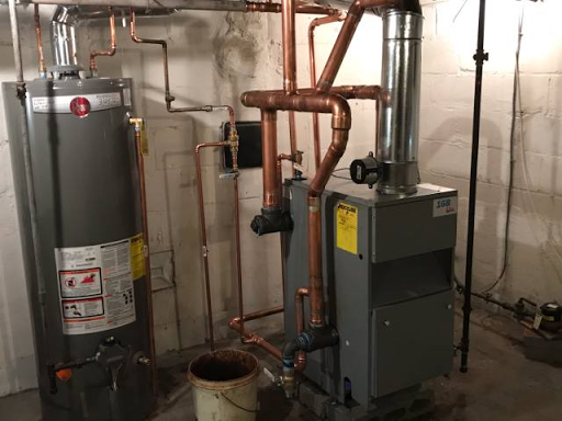 Plumber «Hofmeister Plumbing», reviews and photos, 115 Bergenline Ave, Westwood, NJ 07675, USA