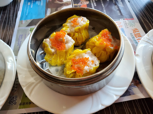 New fusion dim sum and BBQ