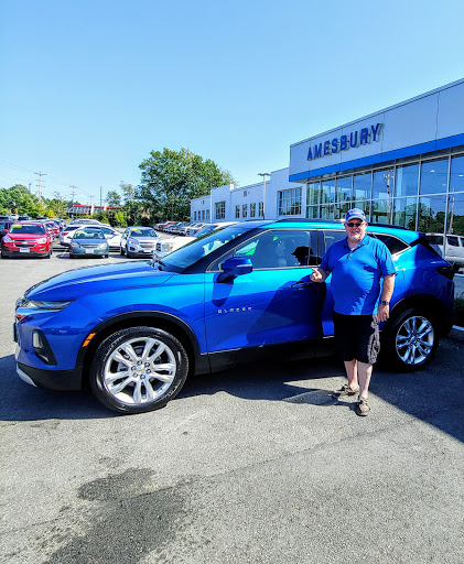Chevrolet Dealer «Amesbury Chevrolet», reviews and photos, 103 Macy St, Amesbury, MA 01913, USA