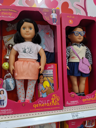 Department Store «Target», reviews and photos, 3885 E Main St, St Charles, IL 60174, USA