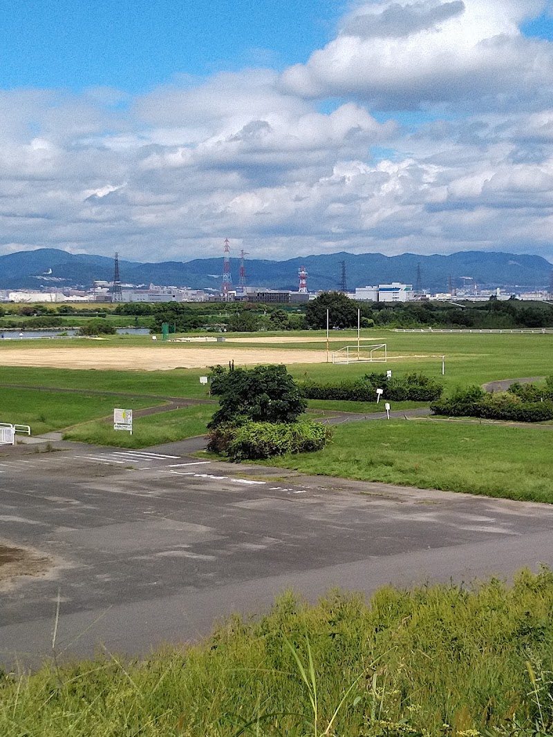 淀川河川公園 太間地区