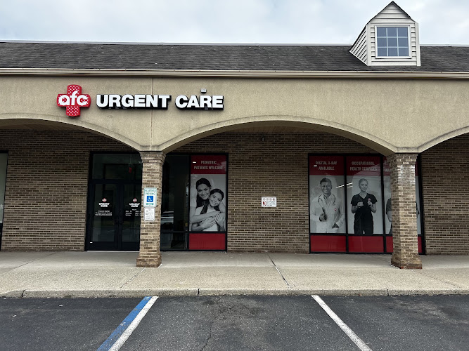 AFC Urgent Care Somerset