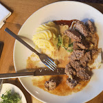 Photo n°1 de l'avis de Fabs. fait le 03/05/2018 à 19:32 sur le  Michaeligarten Wirtshaus à Munich