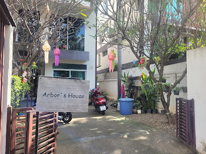 Arbor's house