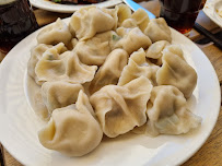 Jiaozi du Restaurant chinois Gourmet Tsingtao à Paris - n°7