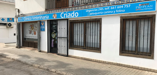 Clínica Veterinaria Criado en El Puig de Santa Maria