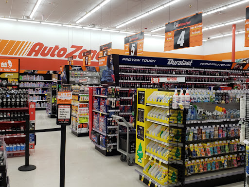Auto Parts Store «AutoZone», reviews and photos, 1461 Lee Trevino Dr, El Paso, TX 79936, USA
