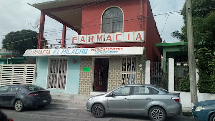 Farmacia El Milagro Calle 12 Septiembre 204, Unidad Modelo, 89367 Tampico, Tamps. Mexico