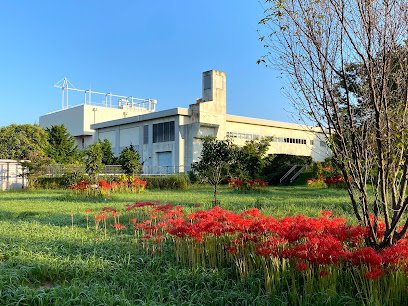 錦町下水処理場