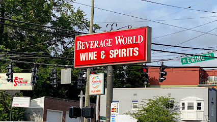 Beverage World Wine & Spirits