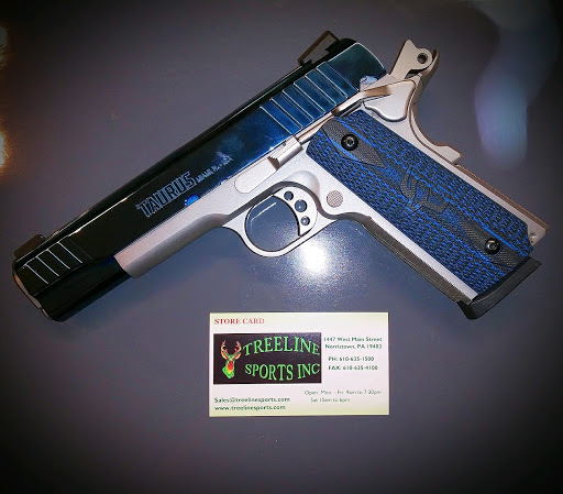 Ammunition Supplier «Treeline Sports, Inc.», reviews and photos, 1447 W Main St, Norristown, PA 19403, USA