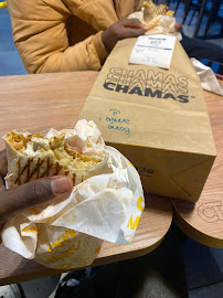 Plats et boissons du Restaurant de tacos Chamas Tacos Besançon à Besançon - n°6