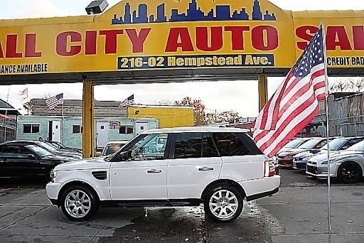 Used Car Dealer «All City Auto Sales Inc», reviews and photos, 216-02 Hempstead Ave, Queens Village, NY 11429, USA