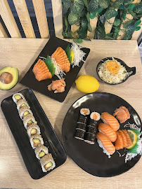 Plats et boissons du Restaurant japonais Osaki Sushi à Paris - n°13