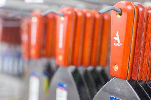 Paint Store «Abbott Paint & Carpet of St. Paul», reviews and photos, 1808 Grand Ave, St Paul, MN 55105, USA